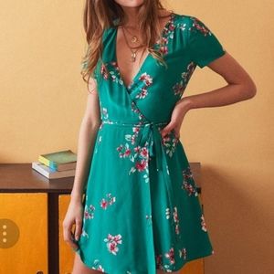 Sezane Anastasia dress - Size FR40